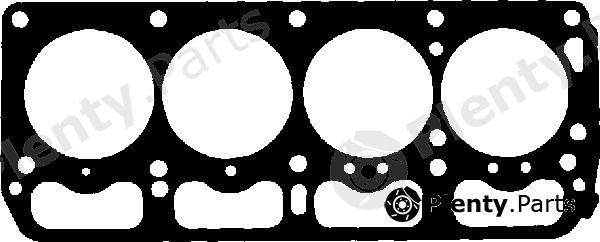  ELWIS ROYAL part 0052871 Gasket, cylinder head