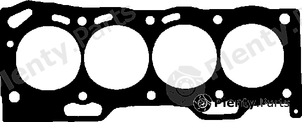  ELWIS ROYAL part 0052875 Gasket, cylinder head