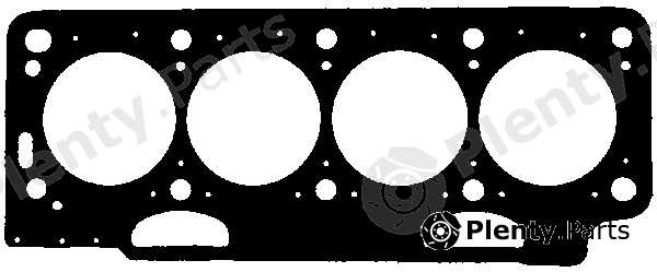  ELWIS ROYAL part 0055580 Gasket, cylinder head
