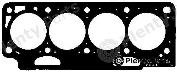  ELWIS ROYAL part 0055581 Gasket, cylinder head