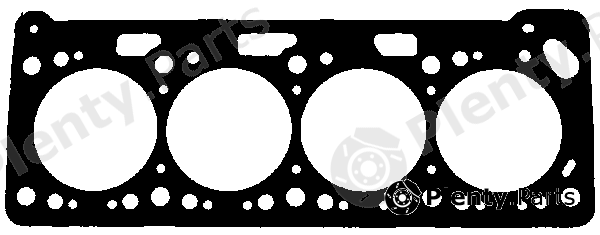  ELWIS ROYAL part 0056057 Gasket, cylinder head