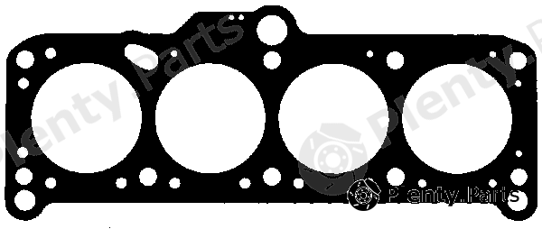  ELWIS ROYAL part 0056077 Gasket, cylinder head