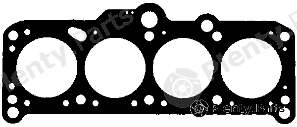  ELWIS ROYAL part 0056080 Gasket, cylinder head