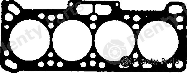  ELWIS ROYAL part 0038866 Gasket, cylinder head