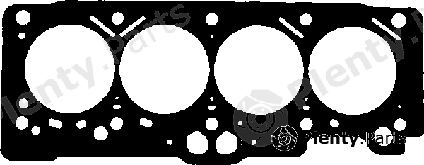  ELWIS ROYAL part 0052886 Gasket, cylinder head