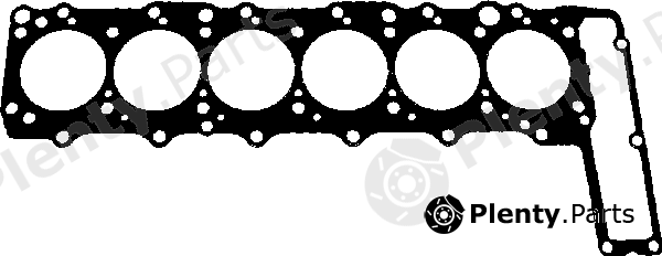  ELWIS ROYAL part 0022021 Gasket, cylinder head
