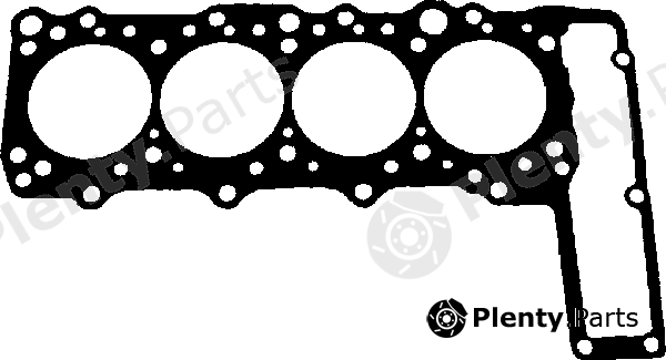  ELWIS ROYAL part 0022026 Gasket, cylinder head