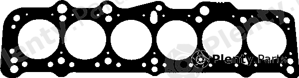  ELWIS ROYAL part 0056037 Gasket, cylinder head