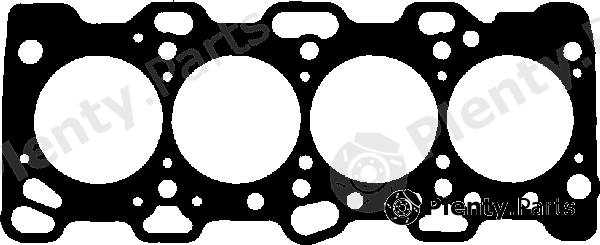  ELWIS ROYAL part 0038825 Gasket, cylinder head
