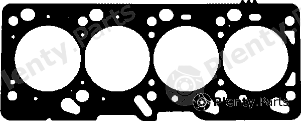  ELWIS ROYAL part 0026582 Gasket, cylinder head