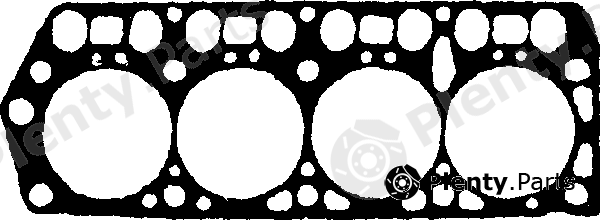  ELWIS ROYAL part 0052887 Gasket, cylinder head