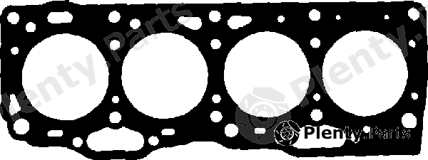  ELWIS ROYAL part 0025125 Gasket, cylinder head