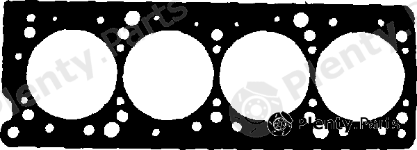  ELWIS ROYAL part 0025129 Gasket, cylinder head
