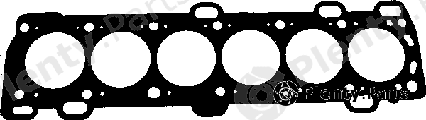  ELWIS ROYAL part 0055583 Gasket, cylinder head