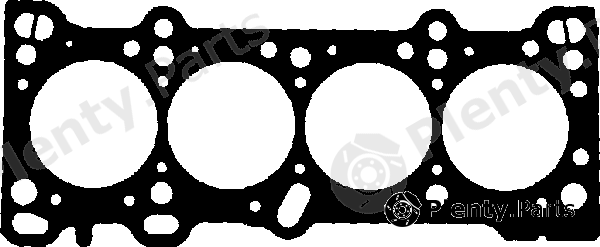 ELWIS ROYAL part 0031010 Gasket, cylinder head
