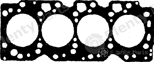  ELWIS ROYAL part 0052834 Gasket, cylinder head