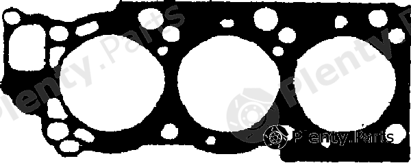  ELWIS ROYAL part 0052843 Gasket, cylinder head