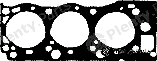  ELWIS ROYAL part 0052845 Gasket, cylinder head