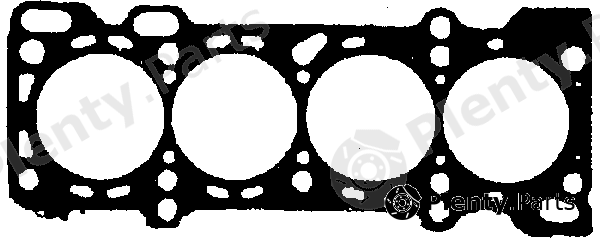  ELWIS ROYAL part 0037523 Gasket, cylinder head