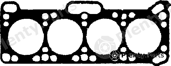 ELWIS ROYAL part 0038819 Gasket, cylinder head