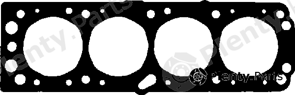  ELWIS ROYAL part 0021013 Gasket, cylinder head