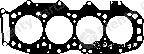  ELWIS ROYAL part 0037524 Gasket, cylinder head