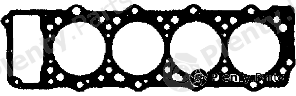  ELWIS ROYAL part 0038828 Gasket, cylinder head