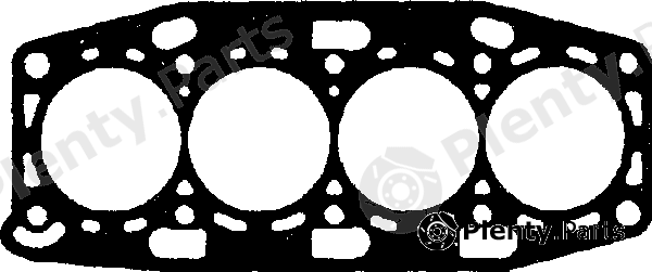  ELWIS ROYAL part 0038829 Gasket, cylinder head