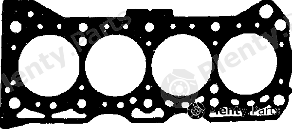  ELWIS ROYAL part 0052018 Gasket, cylinder head