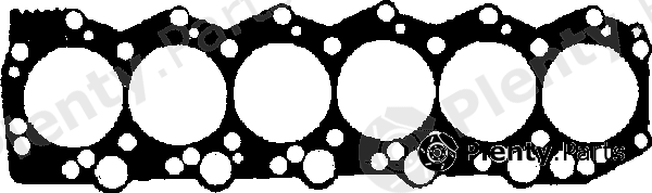  ELWIS ROYAL part 0052879 Gasket, cylinder head