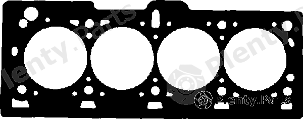  ELWIS ROYAL part 0046839 Gasket, cylinder head