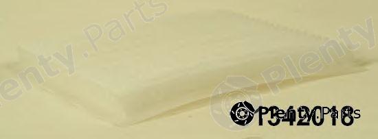  NIPPARTS part J1342018 Filter, interior air