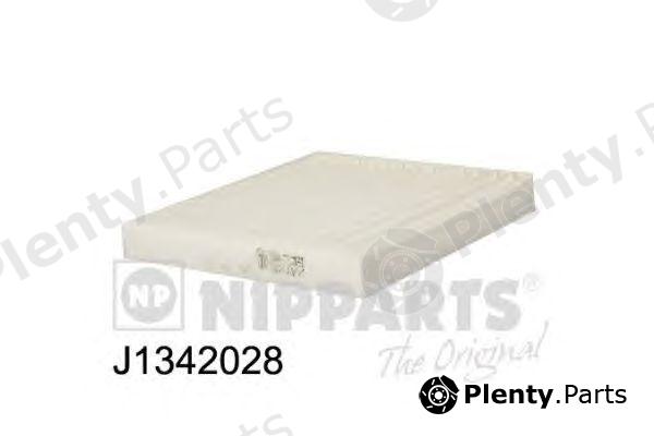  NIPPARTS part J1342028 Filter, interior air