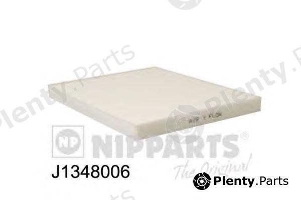 NIPPARTS part J1348006 Filter, interior air