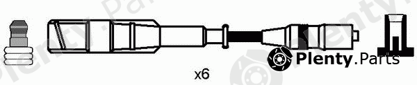  NGK part 0942 Ignition Cable Kit