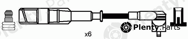  NGK part 0932 Ignition Cable Kit