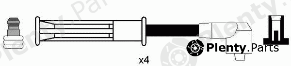  NGK part 7200 Ignition Cable Kit