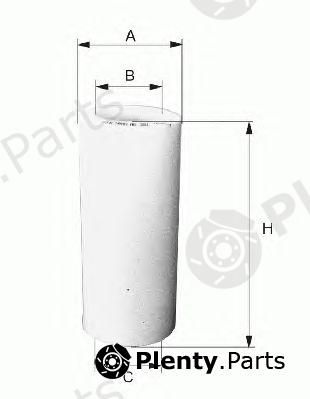  FILTRON part AG281 Air Filter