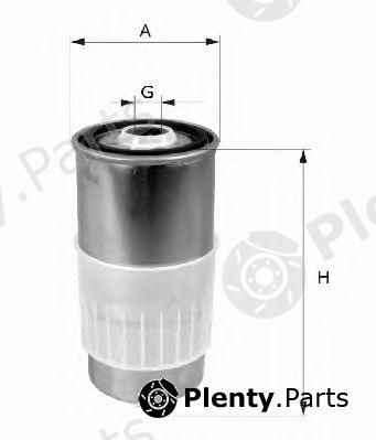  FILTRON part PP940 Fuel filter