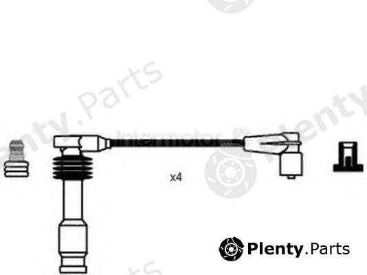  STANDARD part 73367 Ignition Cable Kit