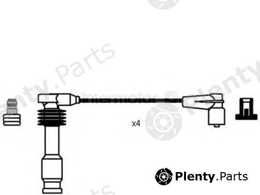  STANDARD part 73780 Ignition Cable Kit