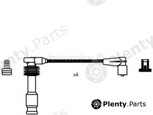  STANDARD part 73806 Ignition Cable Kit