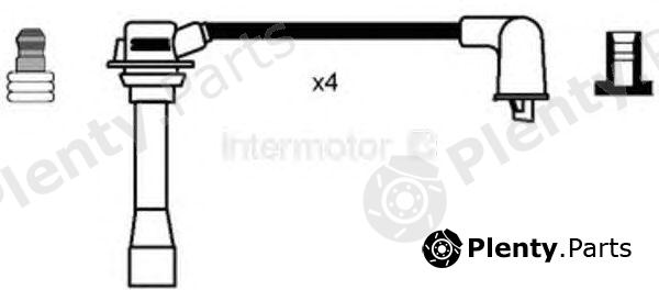  STANDARD part 73814 Ignition Cable Kit