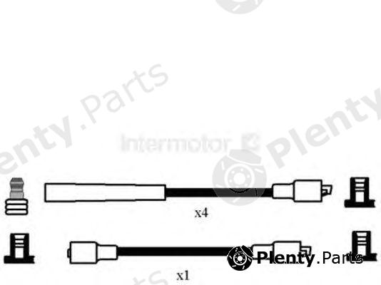  STANDARD part 73850 Ignition Cable Kit