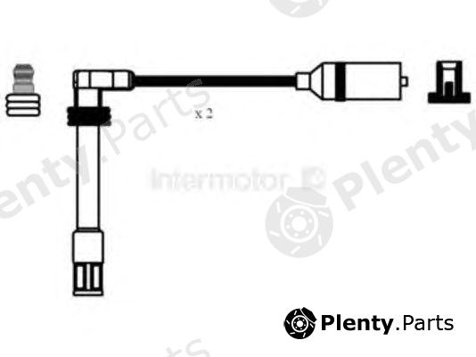  STANDARD part 73937 Ignition Cable Kit