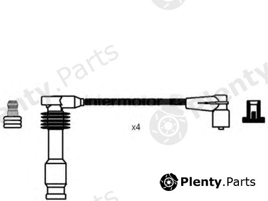  STANDARD part 73961 Ignition Cable Kit