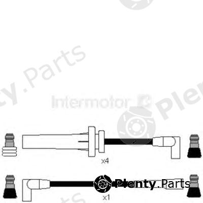  STANDARD part 76009 Ignition Cable Kit