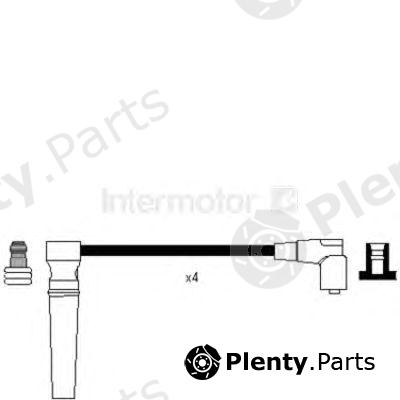  STANDARD part 76024 Ignition Cable Kit