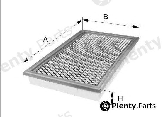  WIX FILTERS part WA6339 Air Filter