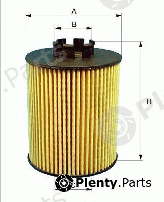  WIX FILTERS part WL7299 Oil Filter